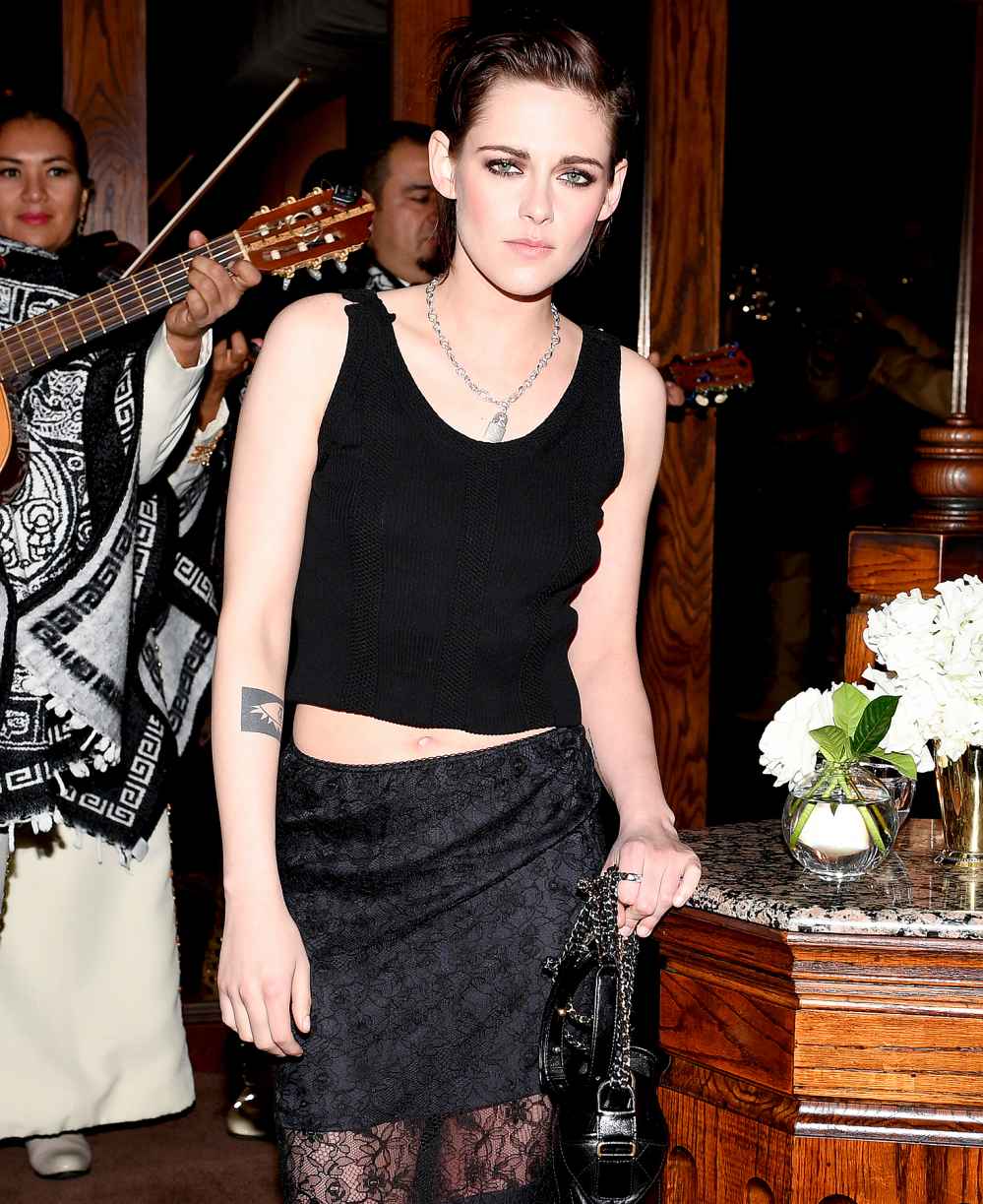 Kristen Stewart