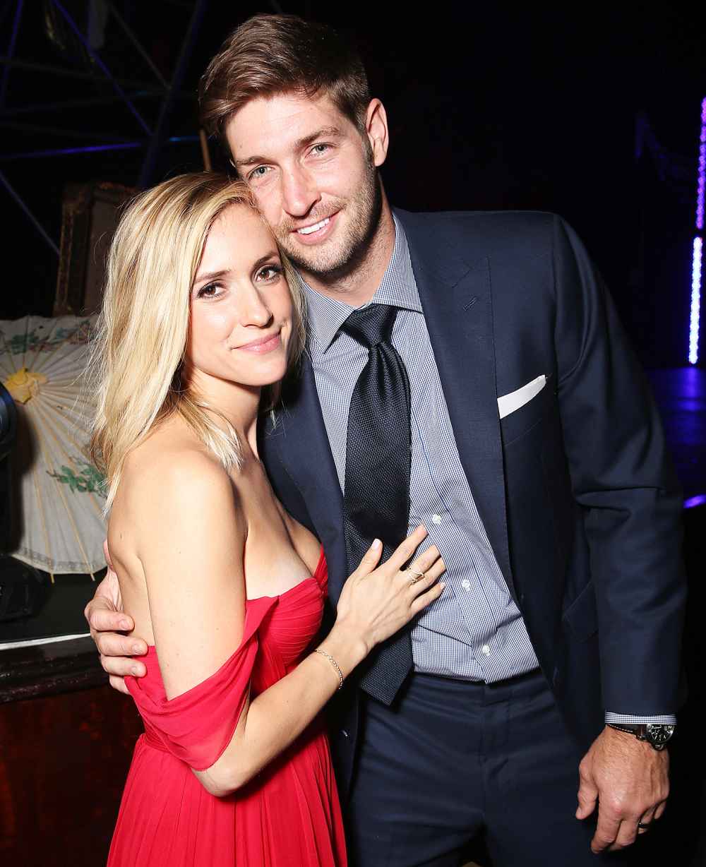 Kristin Cavallari Jay Cutler