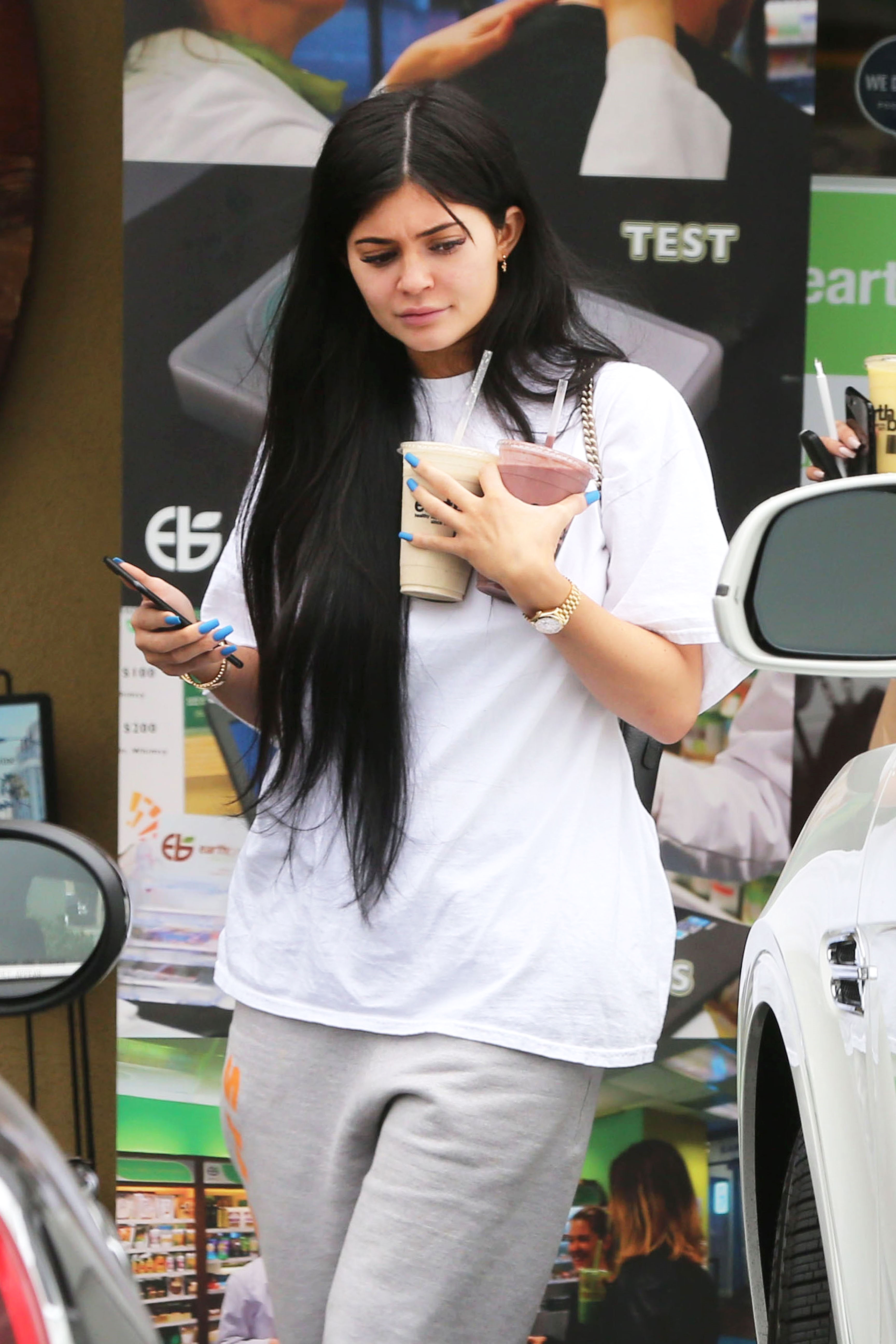 kylie jenner