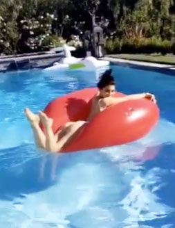 Kylie Jenner