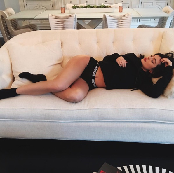 Kylie Jenner