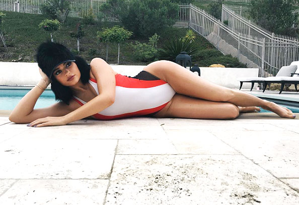 Kylie Jenner