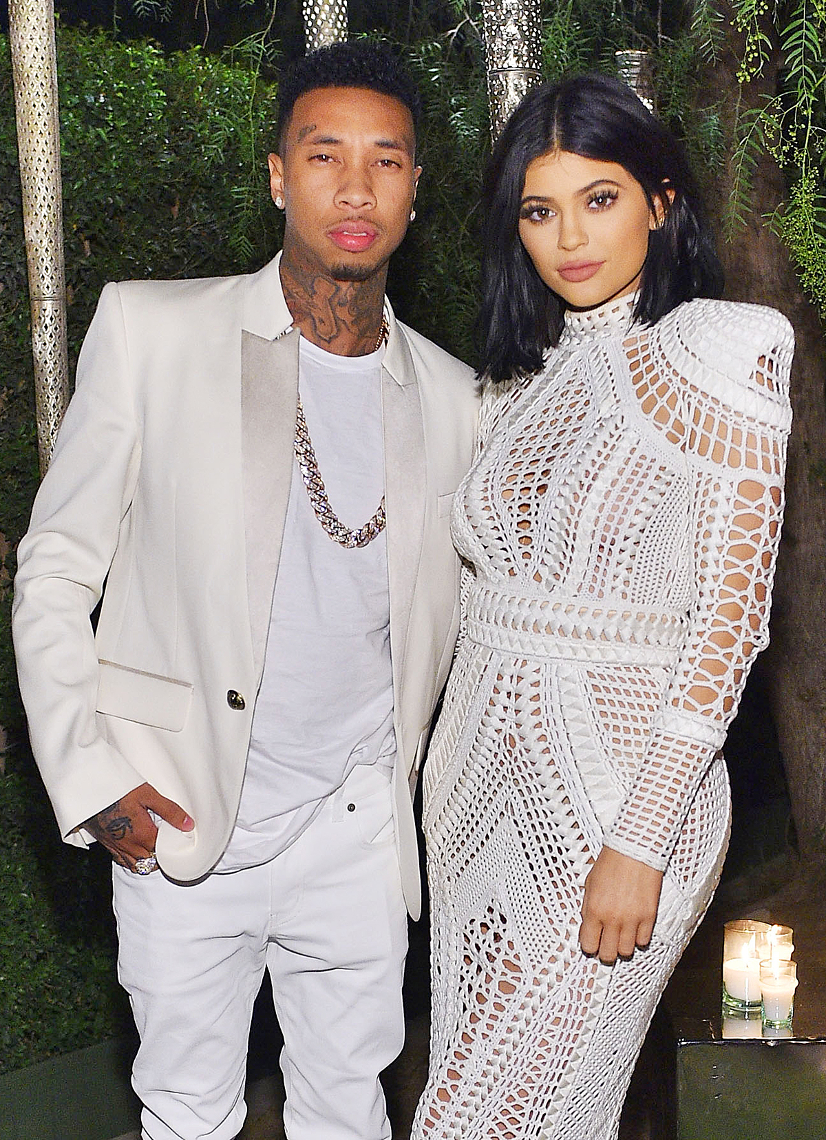 Kylie Jenner & Tyga