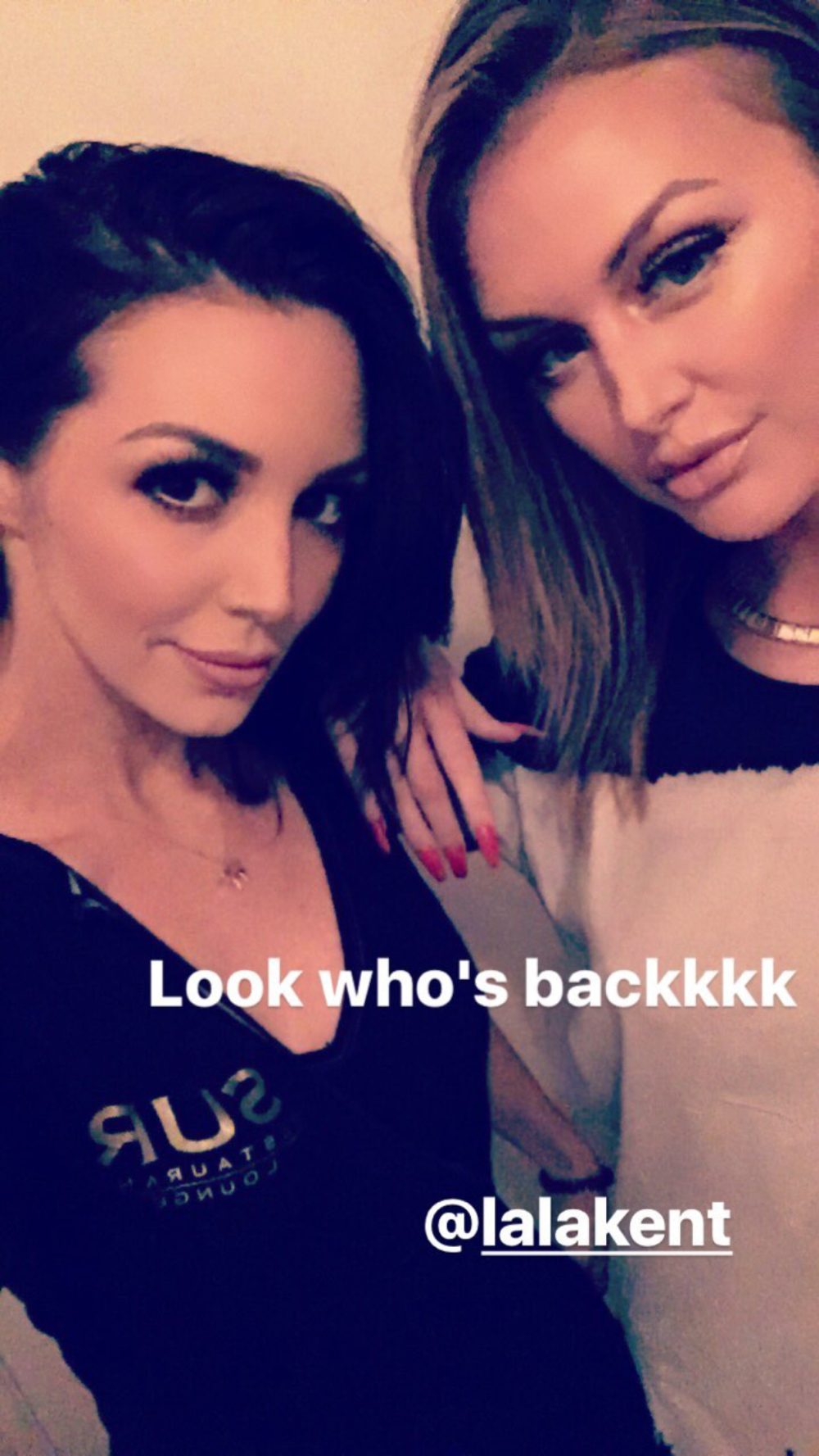 Scheana Shay Lala Kent Vanderpump Rules