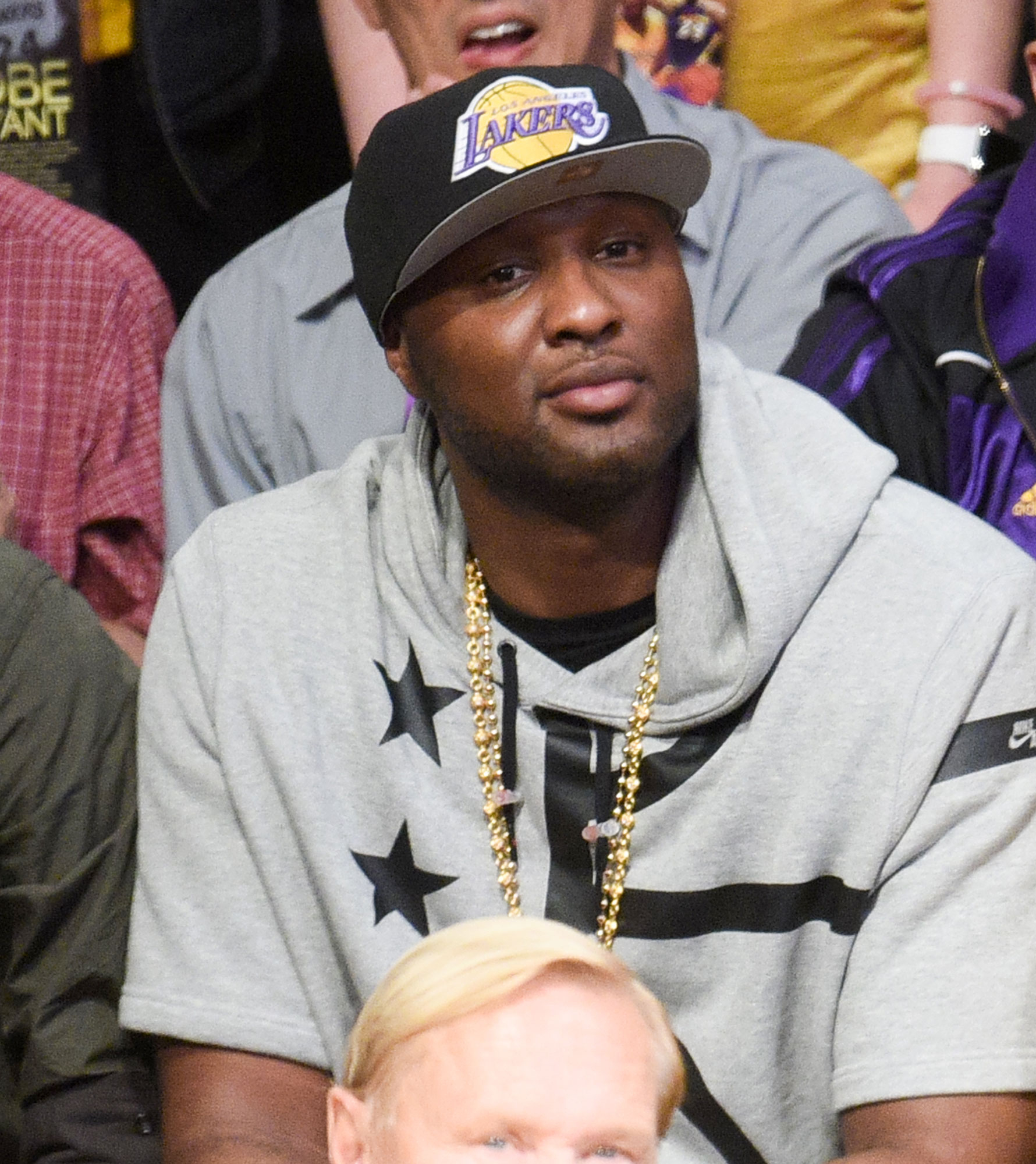 Lamar Odom
