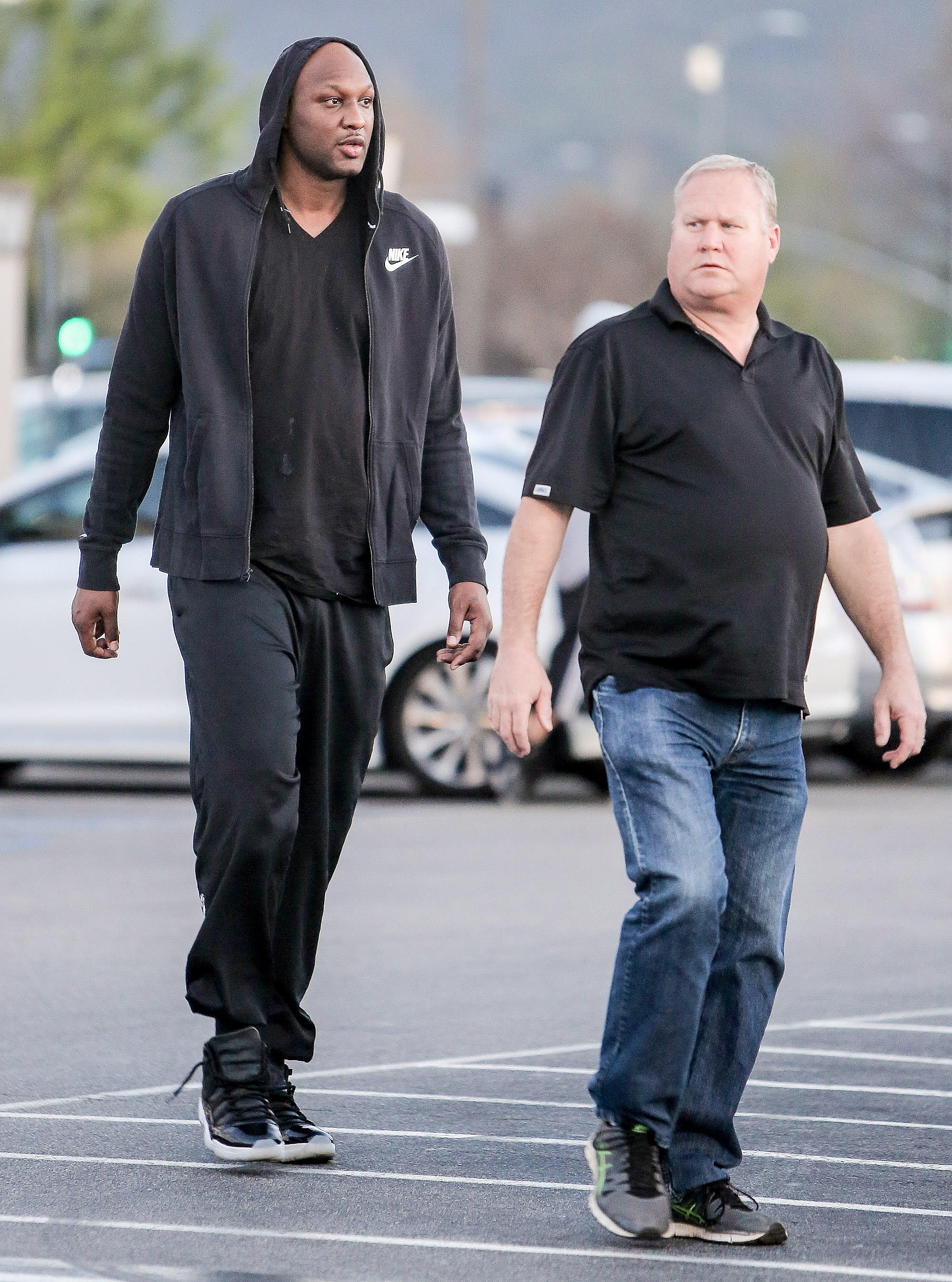 Lamar Odom