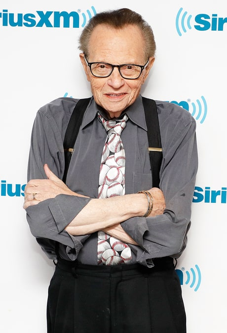 Larry King