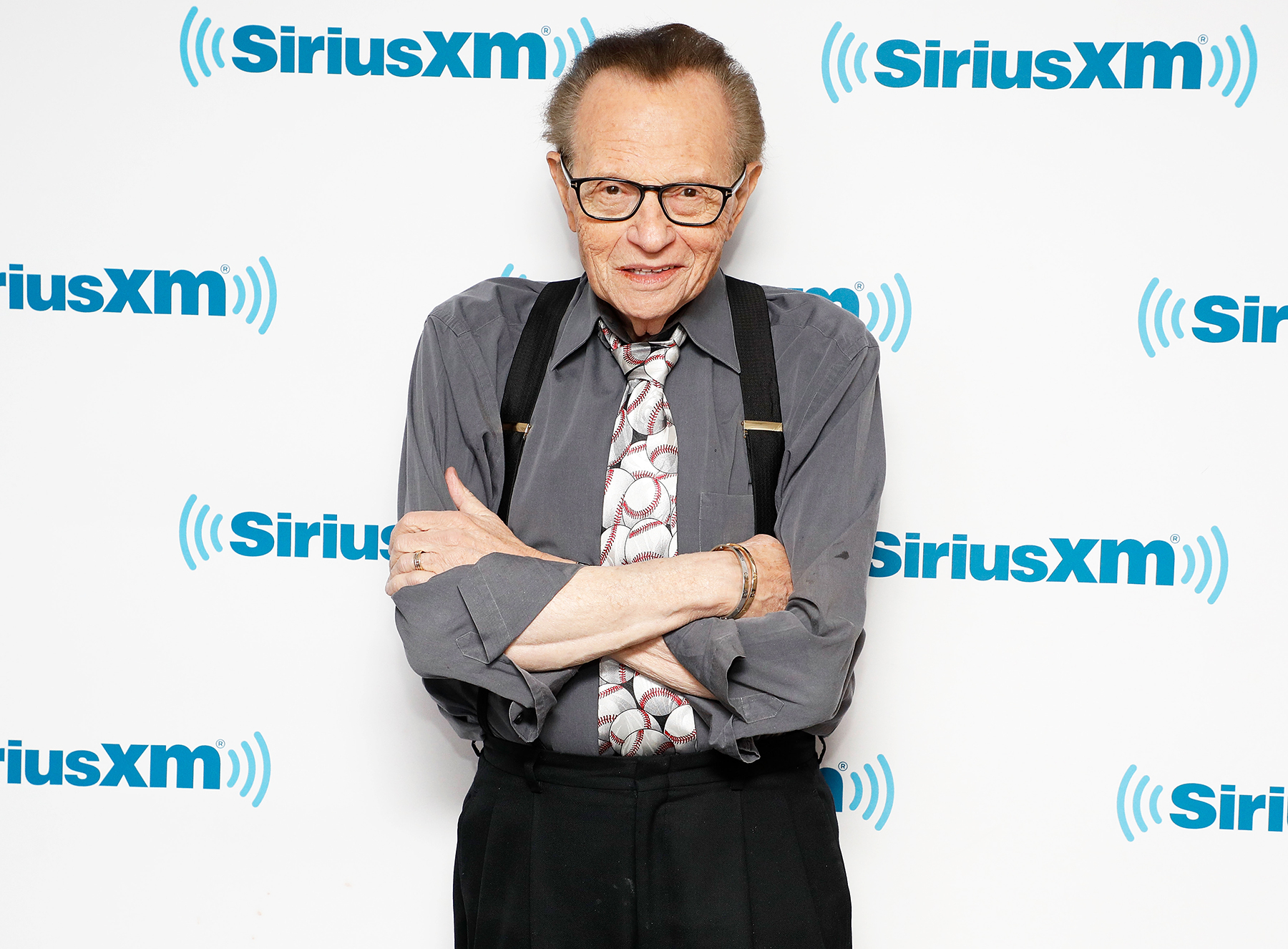 Larry King
