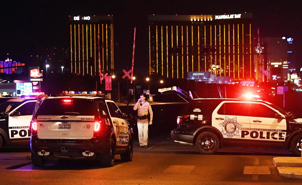 Las Vegas mass shooting