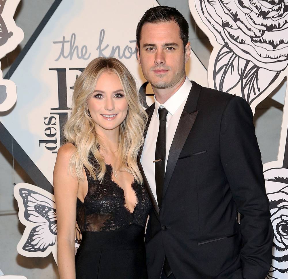 Lauren Bushnell and Ben Higgins