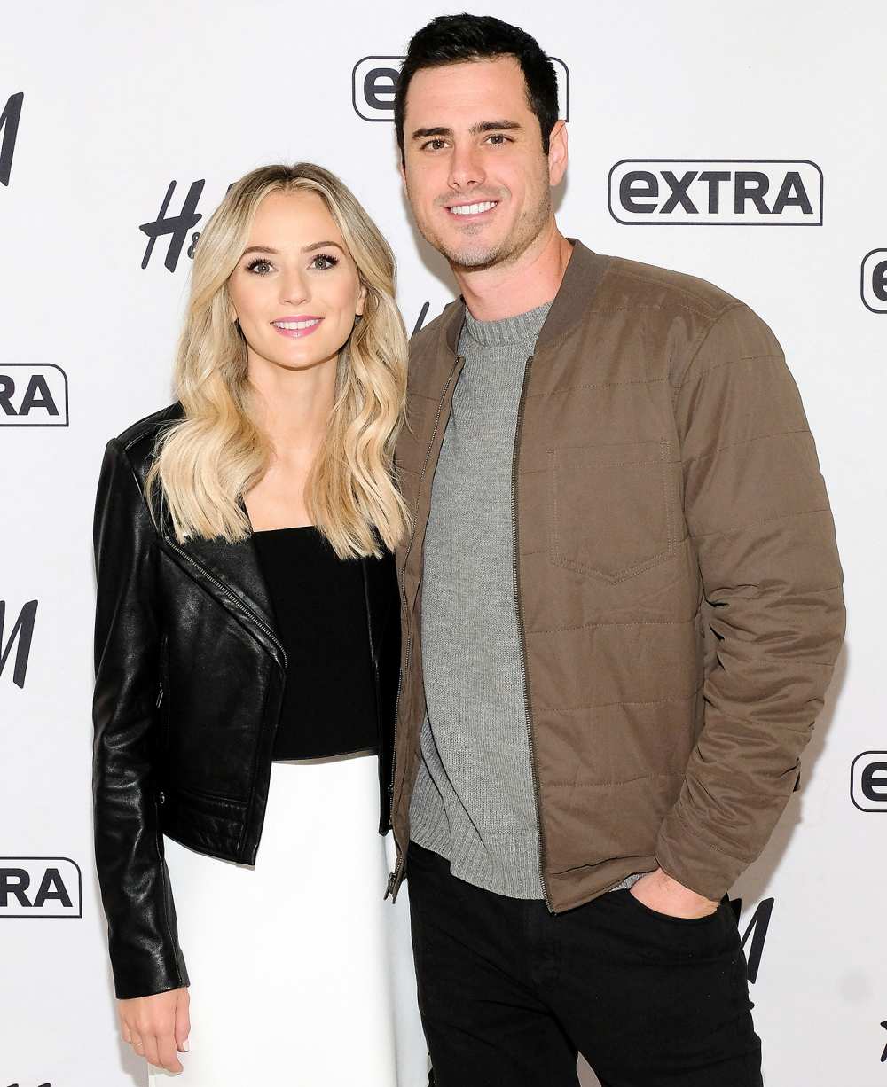 Lauren Bushnell Ben Higgins