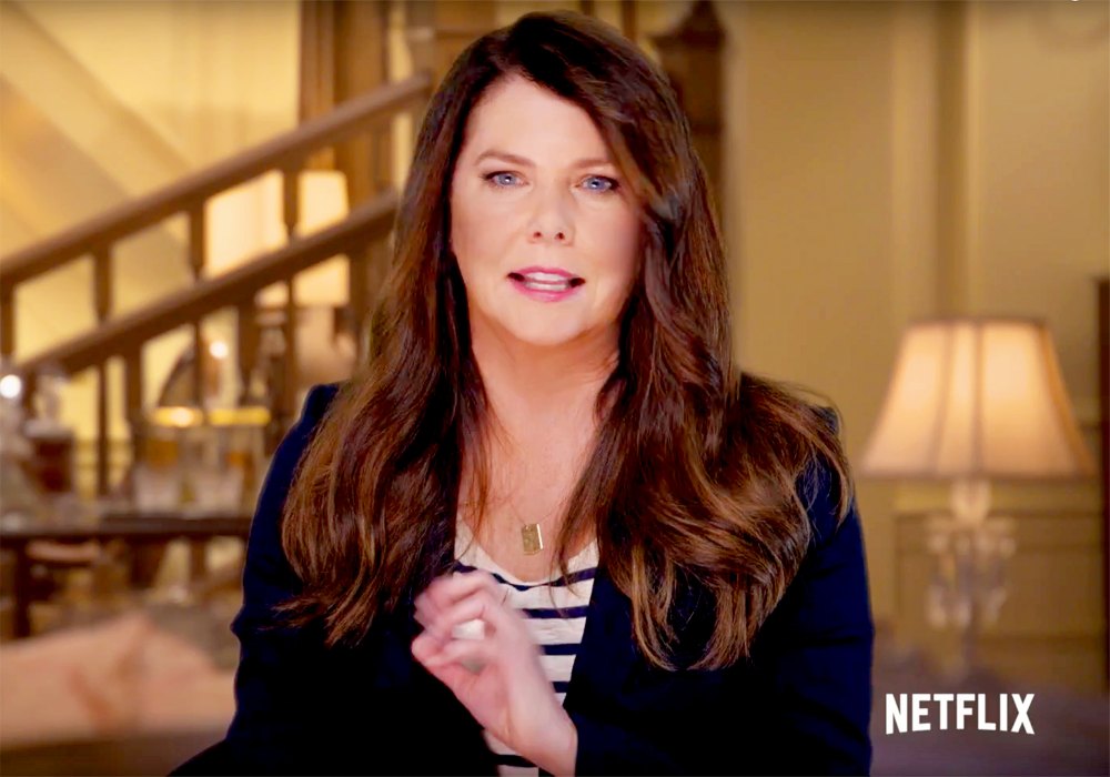 Lauren Graham