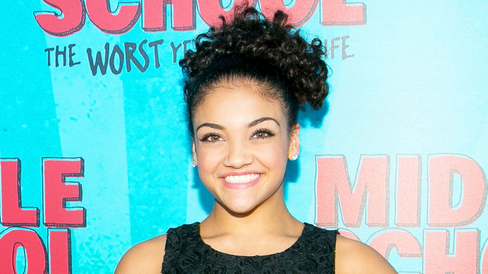 Laurie Hernandez