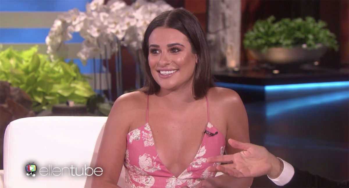 Lea Michele