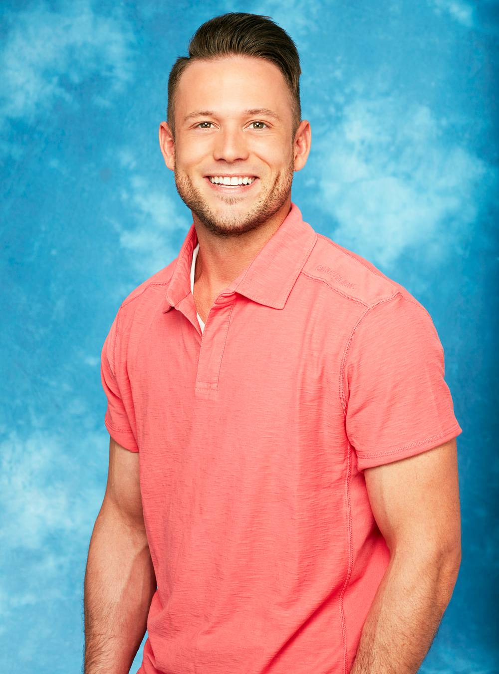 Lee Garrett The Bachelorette