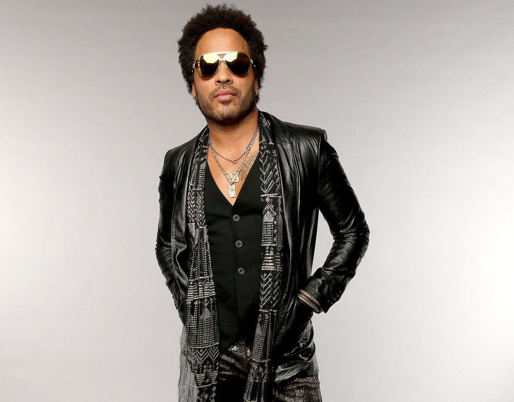 Lenny Kravitz