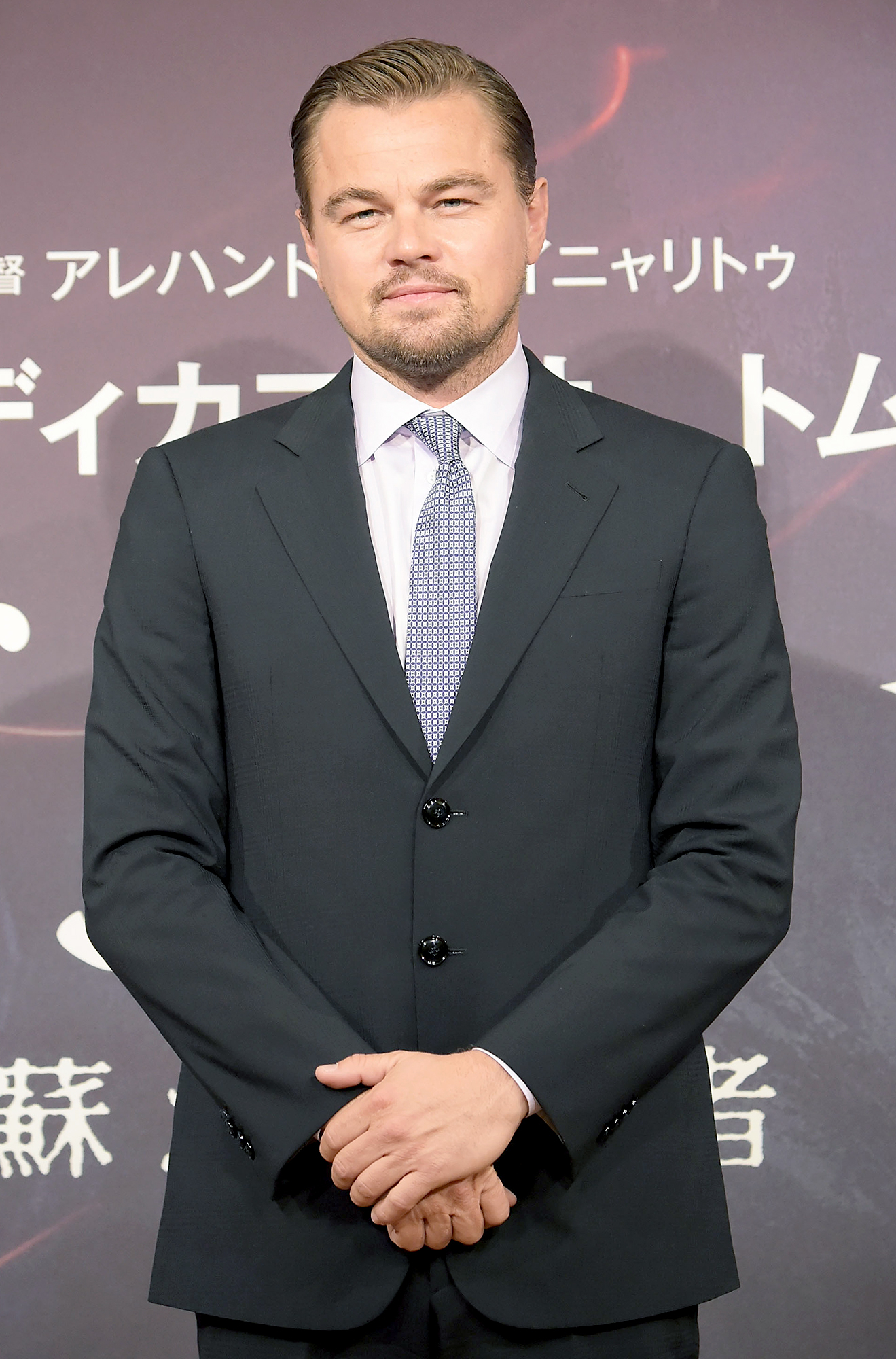 Leonardo DiCaprio