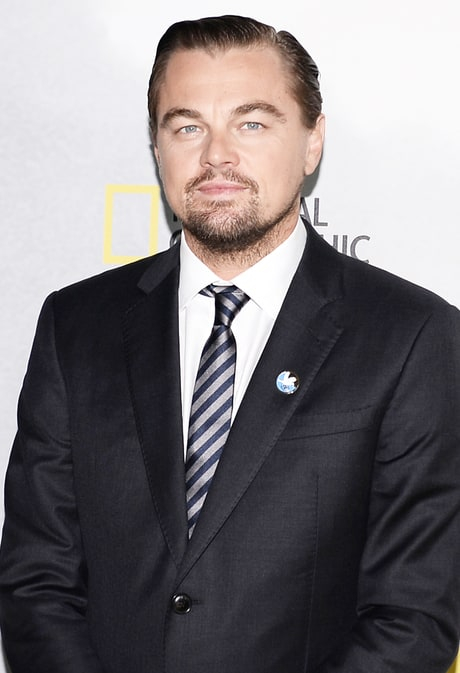 Leonardo DiCaprio