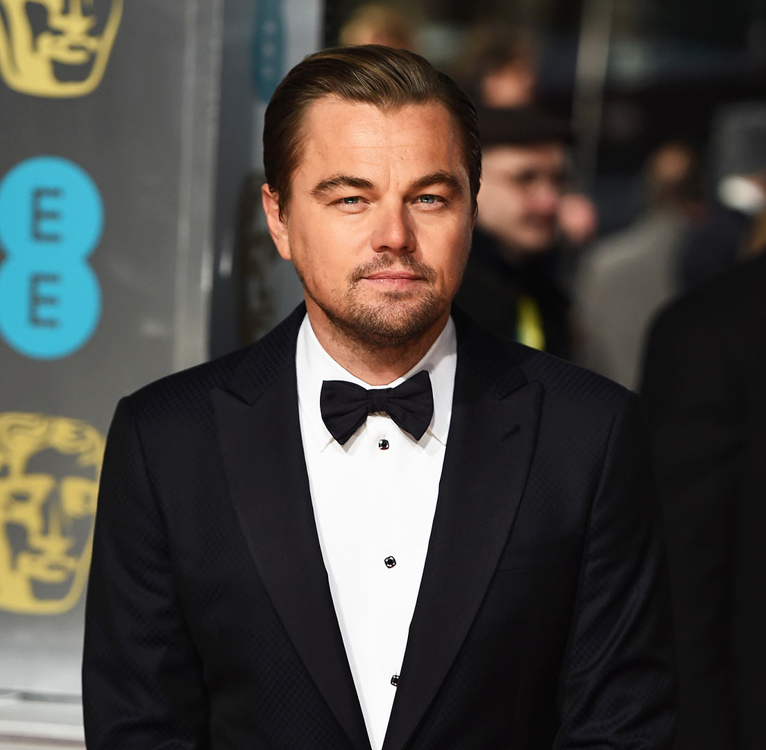 Leonardo DiCaprio