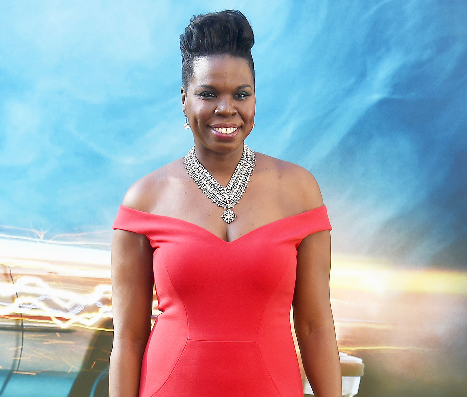 Leslie Jones
