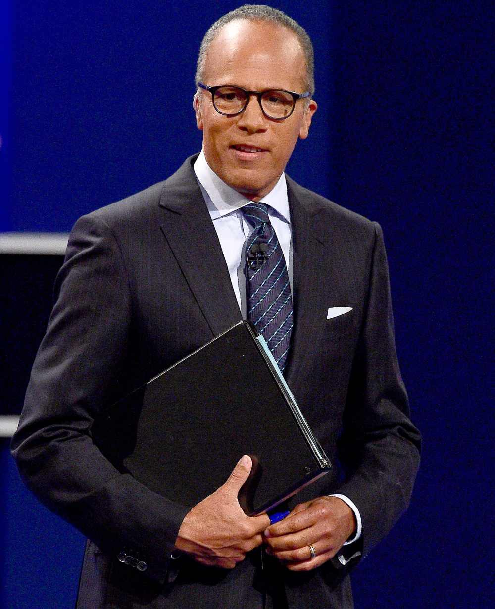 Lester Holt