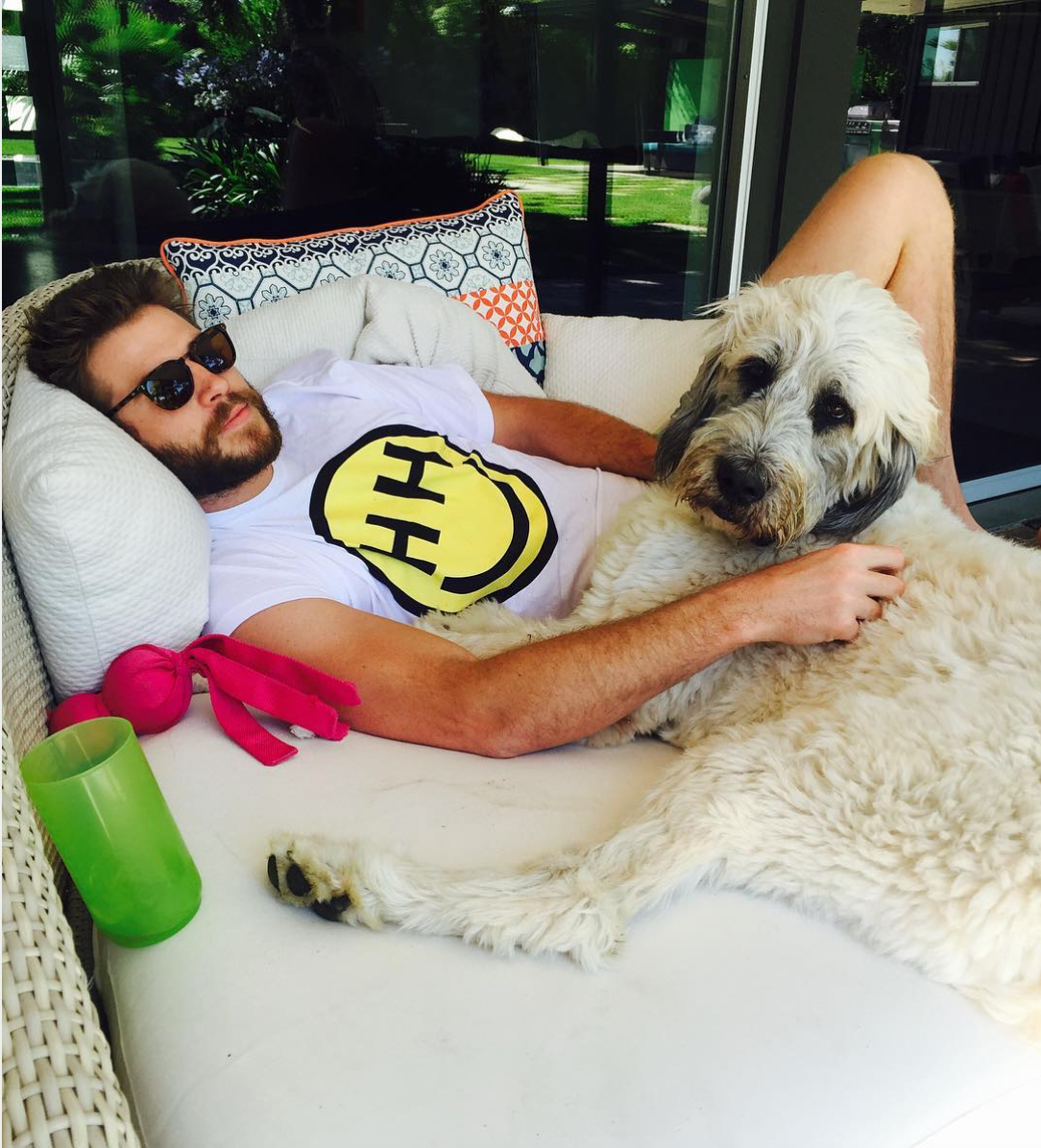 Liam Hemsworth
