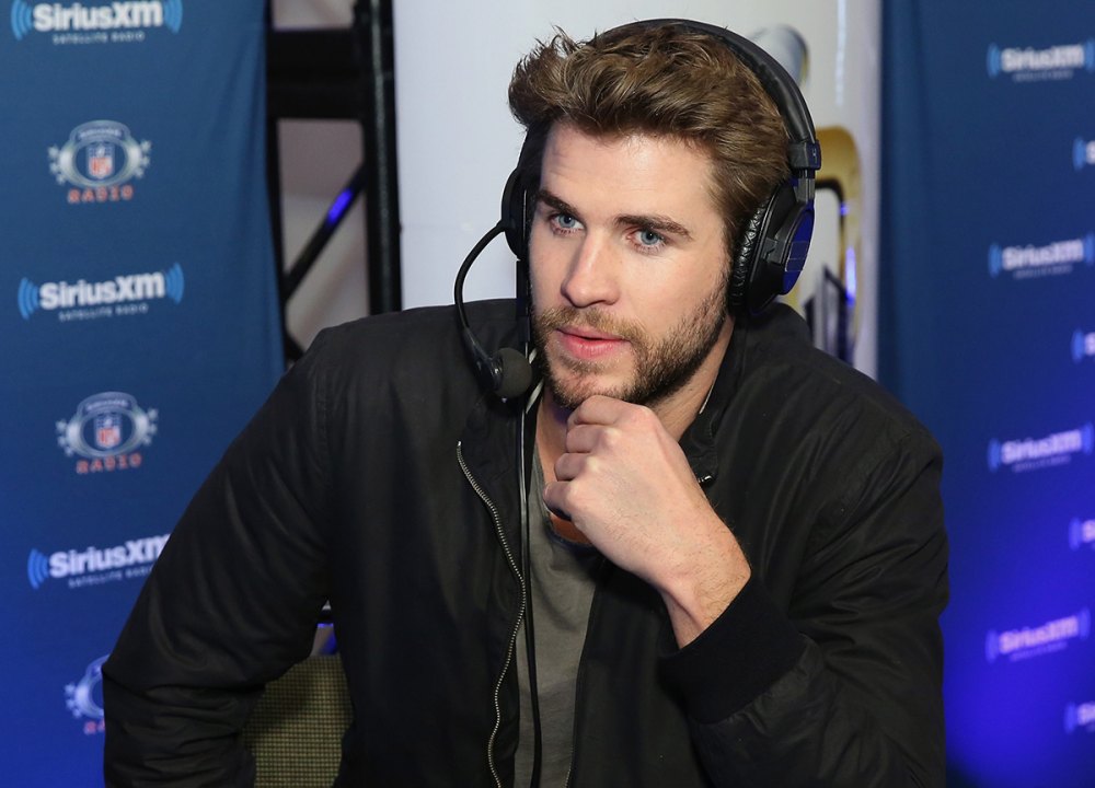 Liam Hemsworth