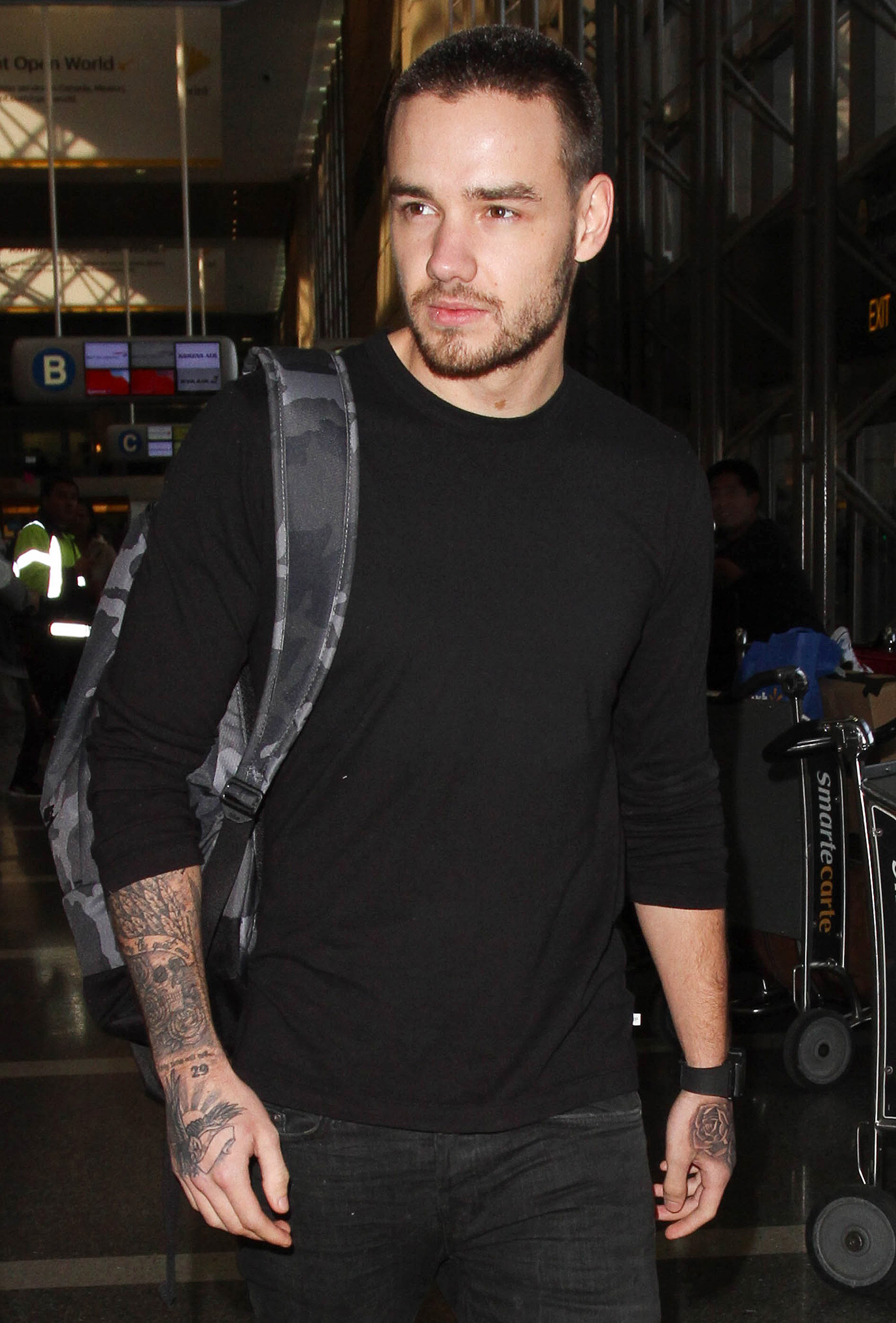 Liam Payne
