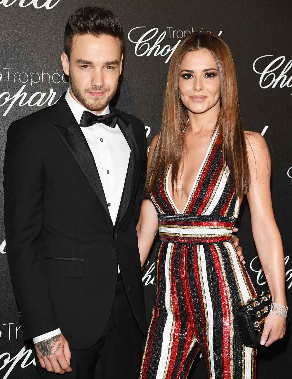 Liam Payne Cheryl Cole