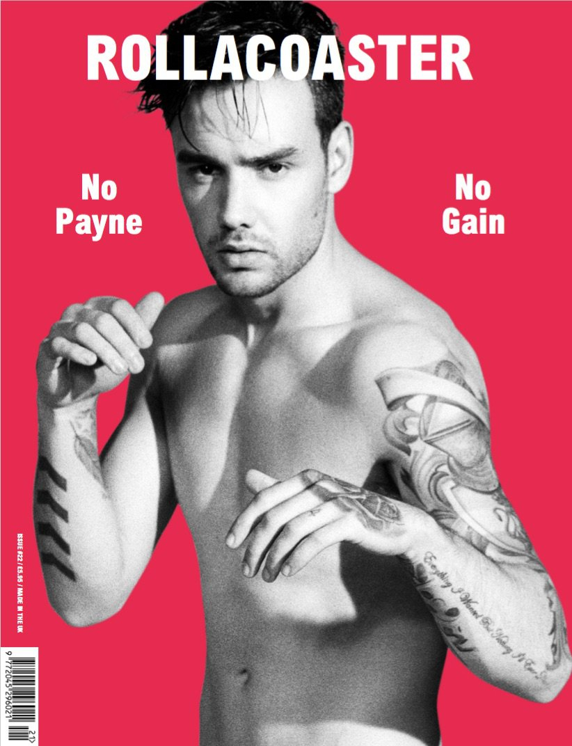 Liam Payne