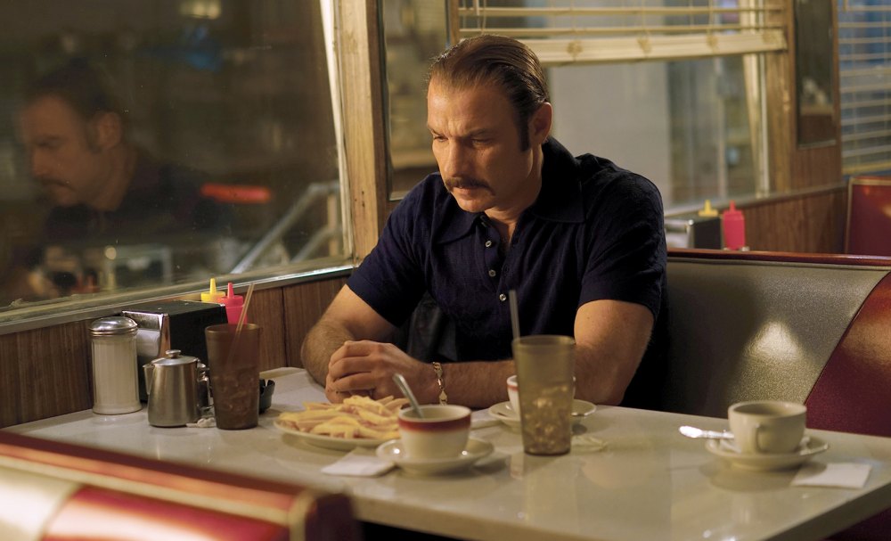 Liev Schreiber as Chuck Wepner in Philippe Falardeauís CHUCK.