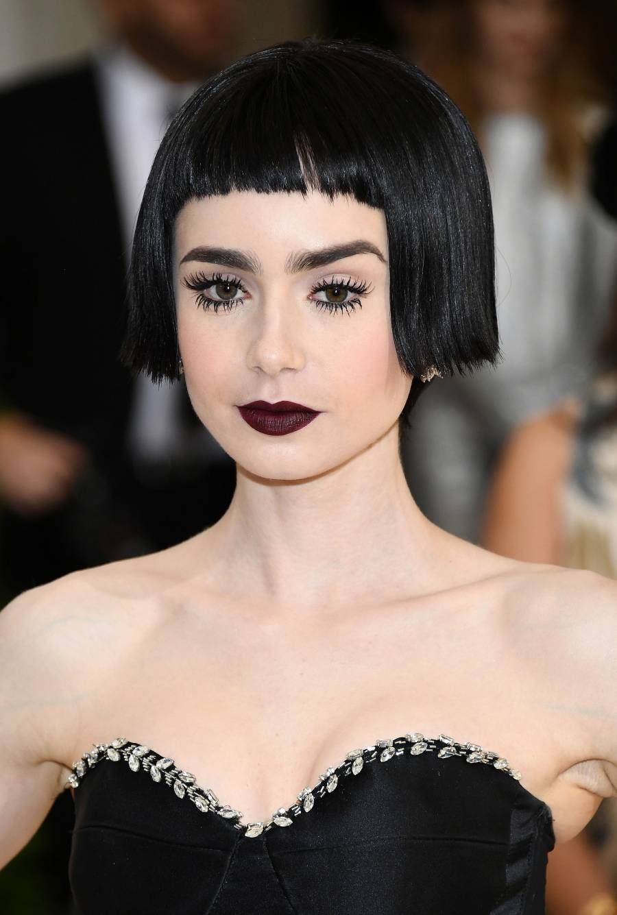 Lily Collins