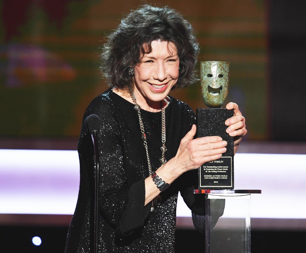 Lily Tomlin