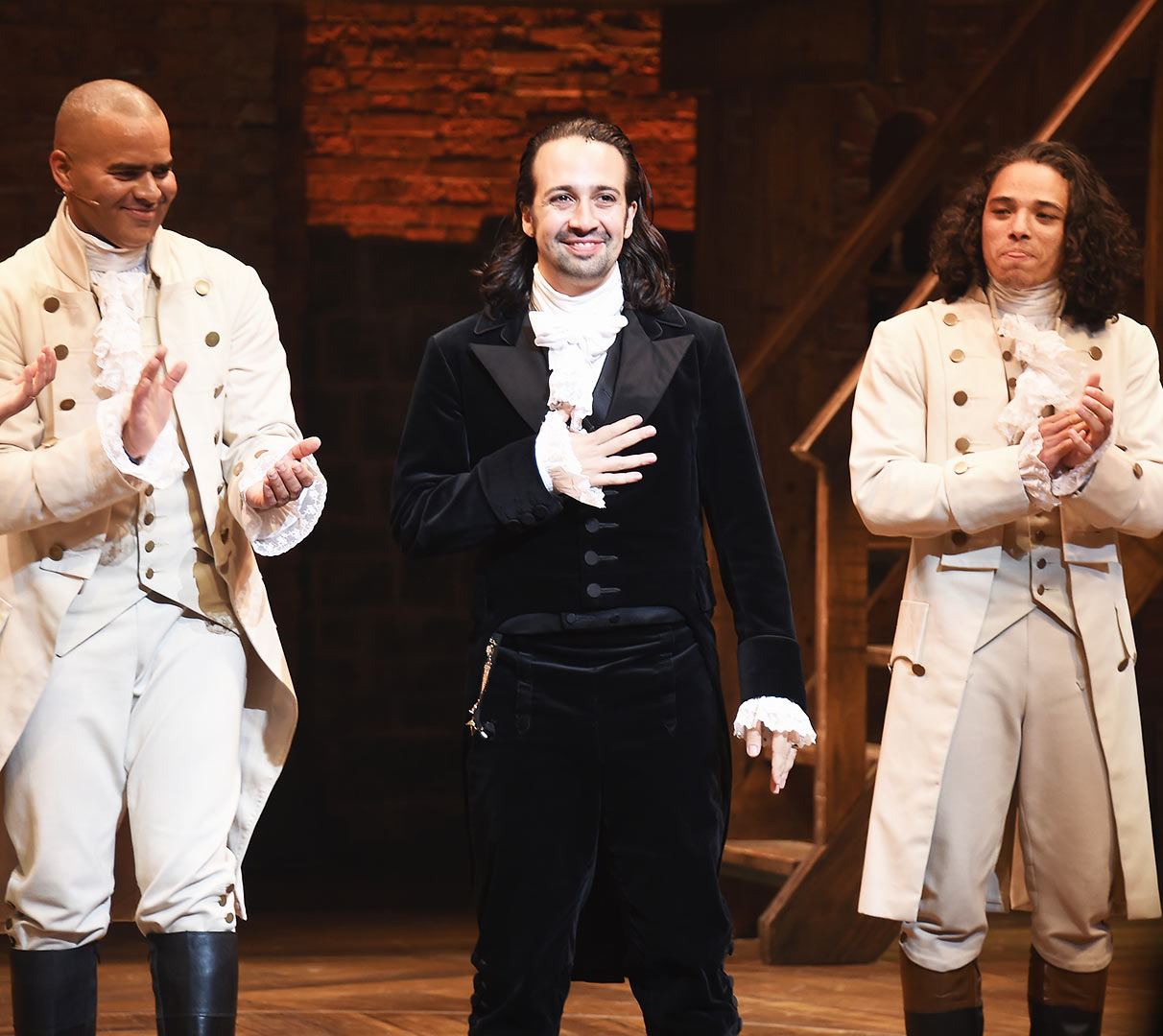 Lin-Manuel Miranda
