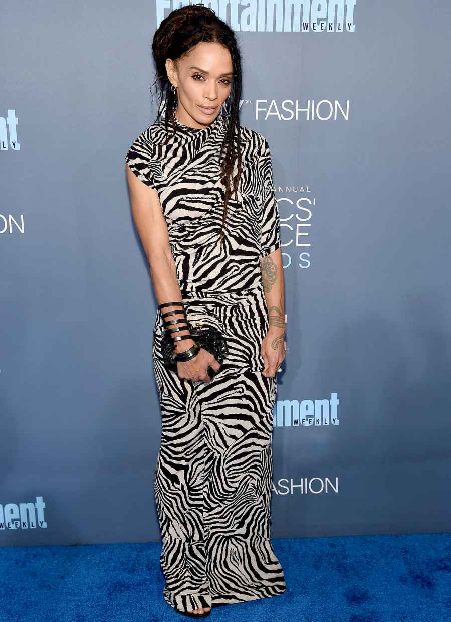 Lisa Bonet