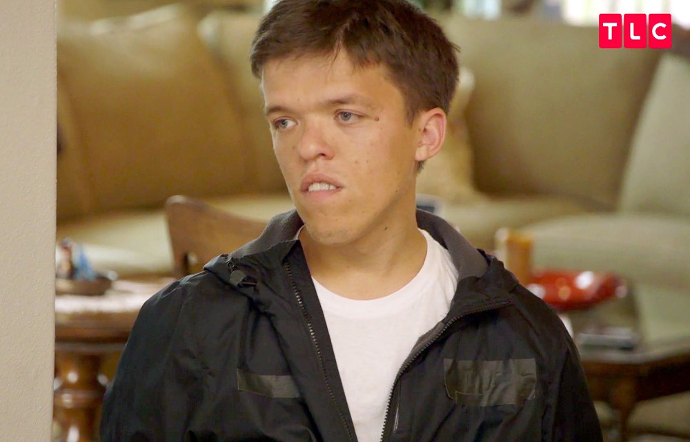 Little People, Big World's Zach Roloff