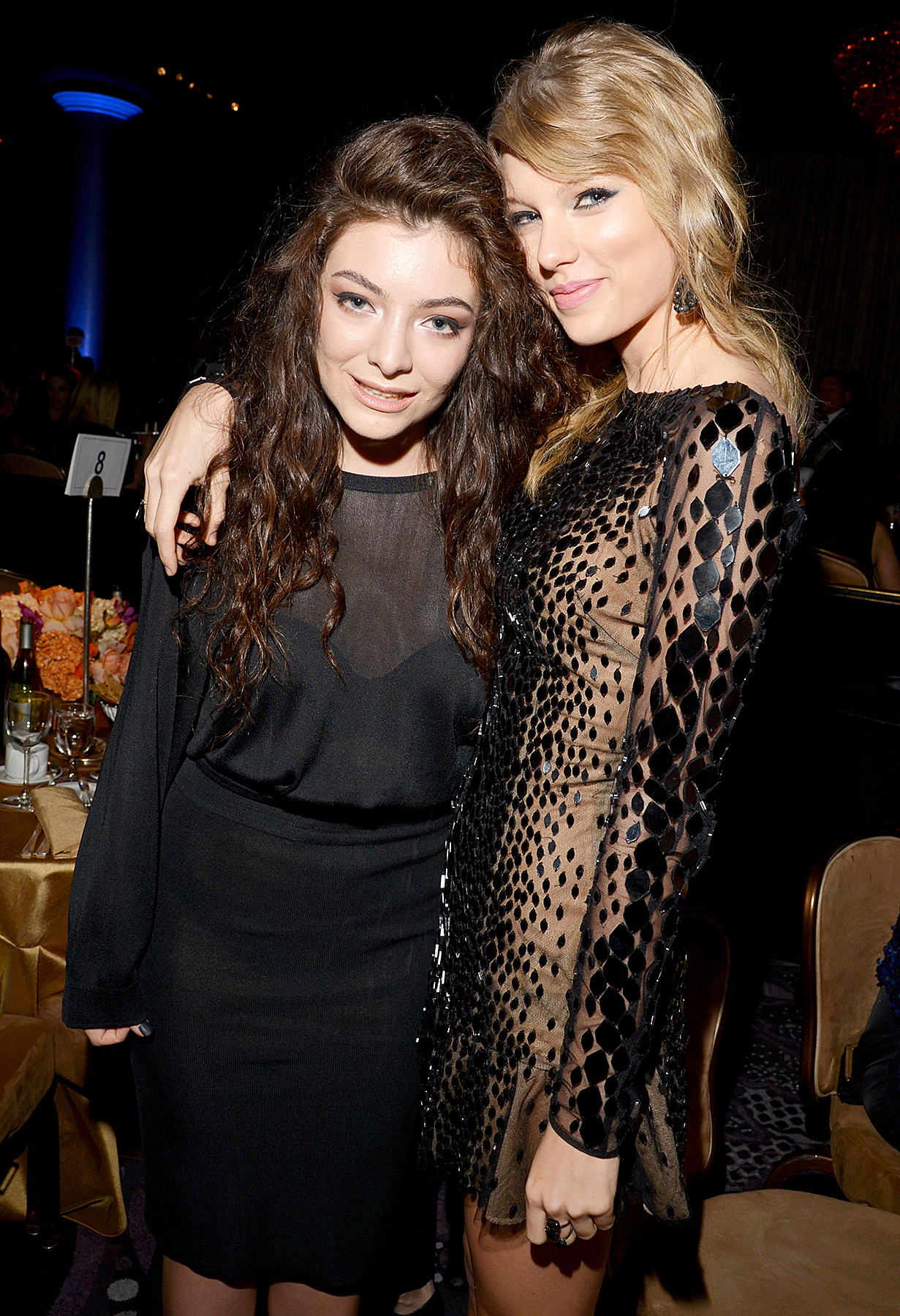 Lorde Taylor Swift