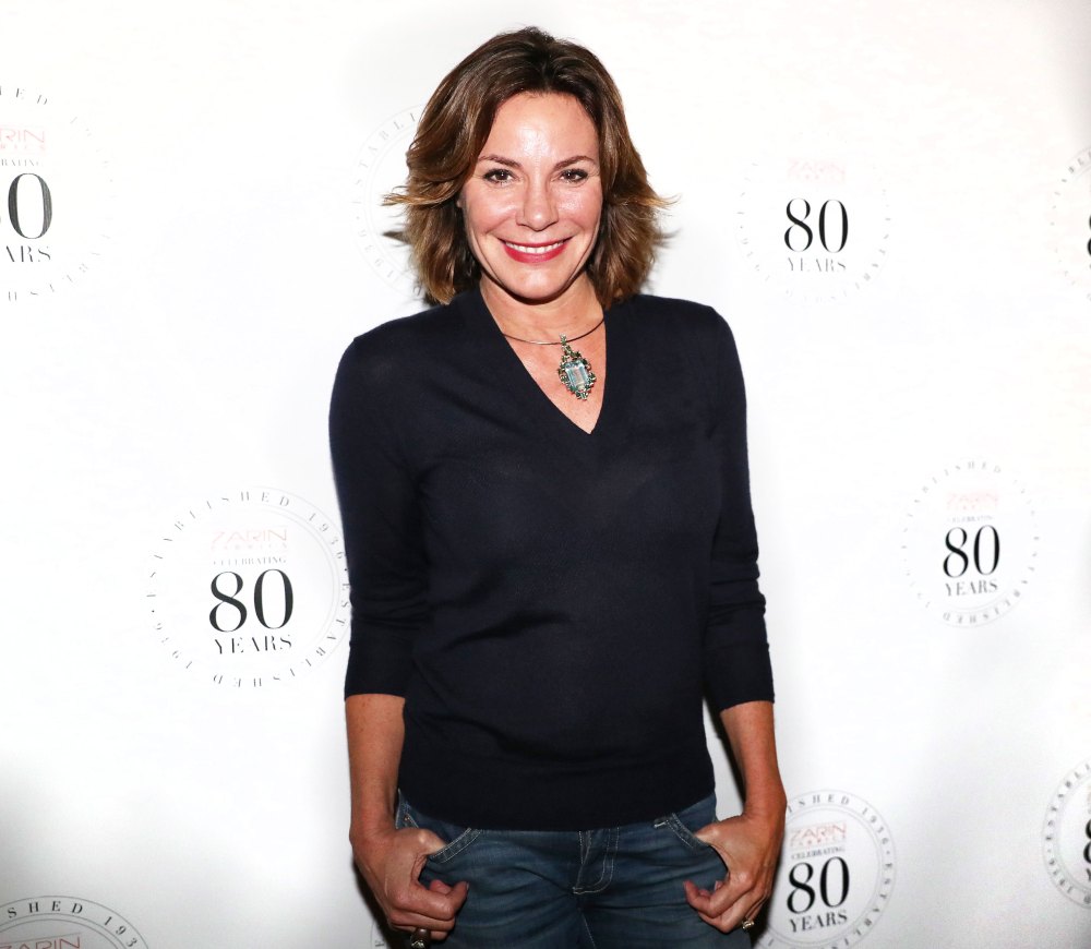 Luann De Lesseps