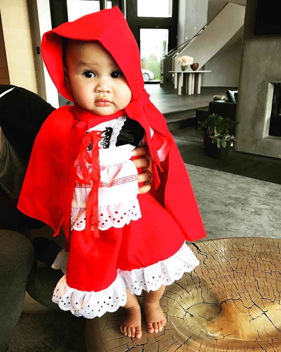 Luna Little Red Riding Hood