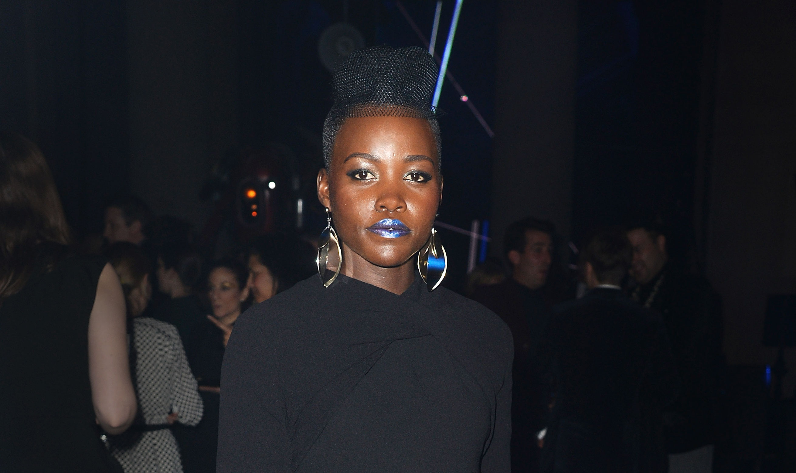 Lupita Nyong'o