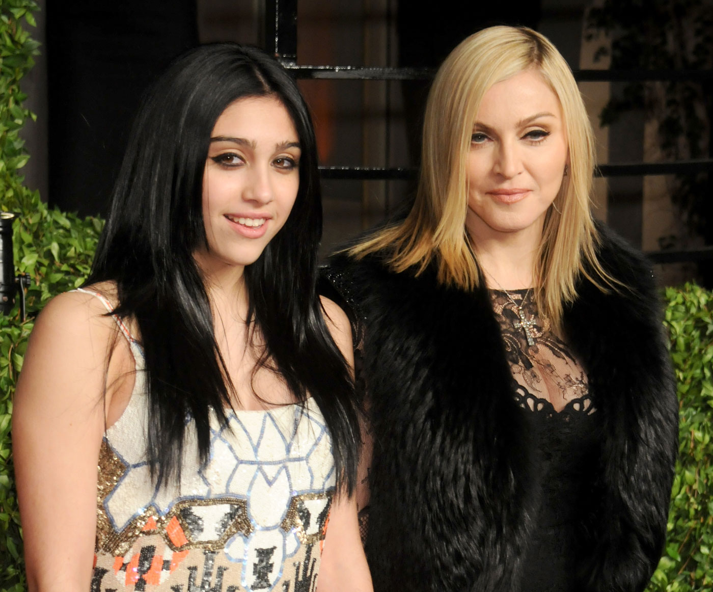 Madonna's daughter Lourdes becomes a model for Stella McCartney
