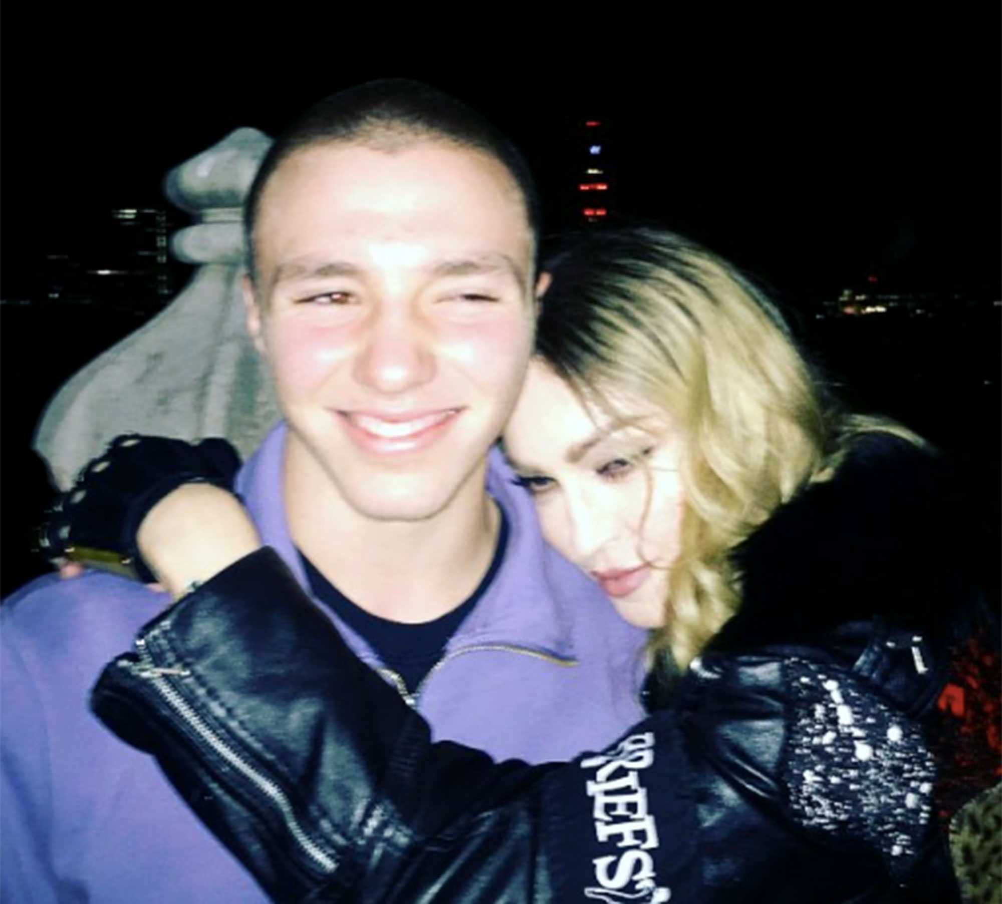 Madonna, Rocco Ritchie