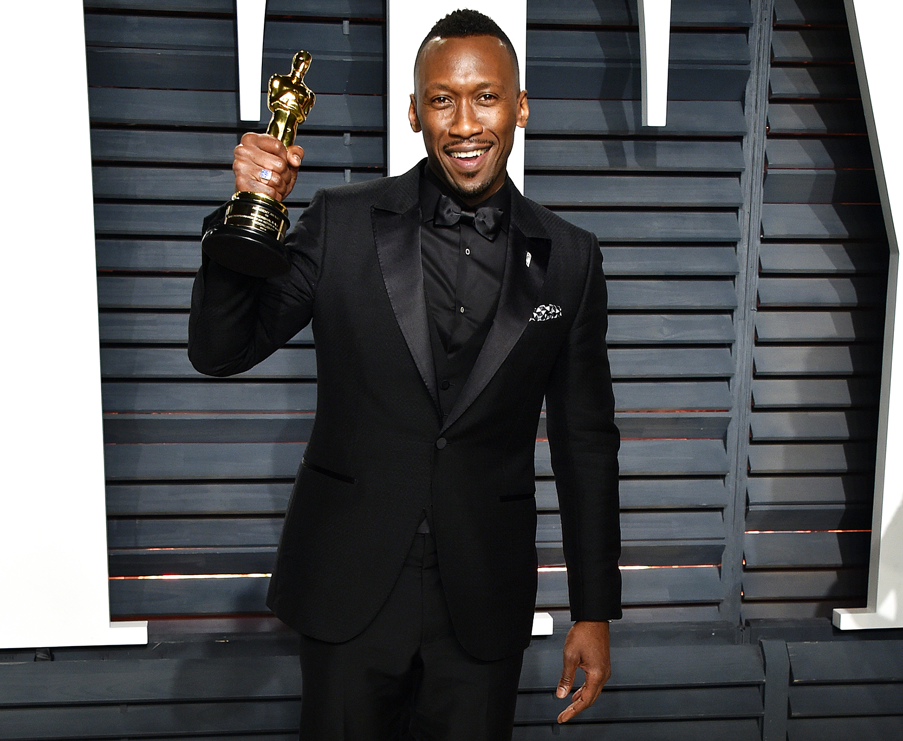 Mahershala Ali