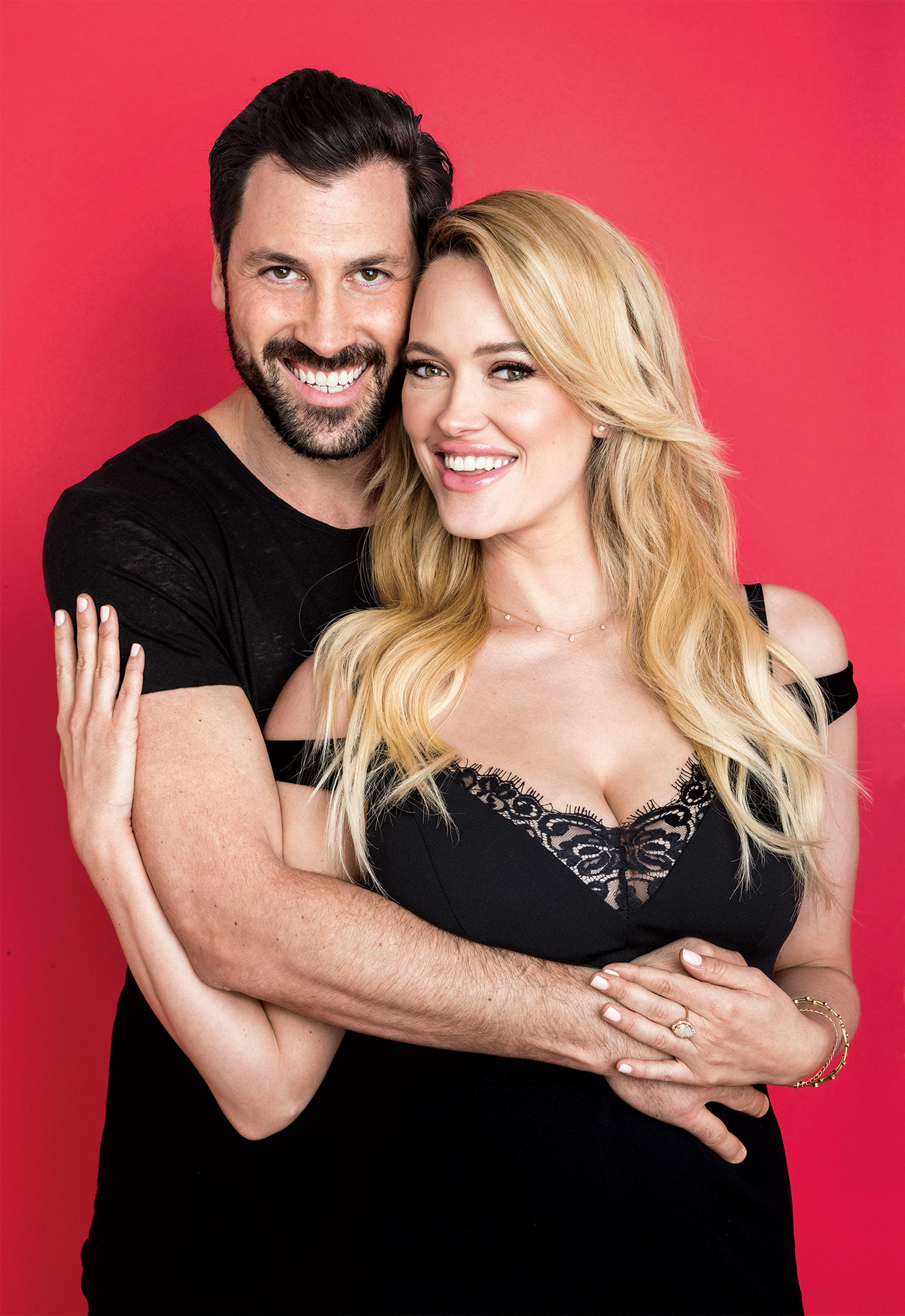 Dancing With The Stars Peta Murgatroyd Maks Chmerkovskiy