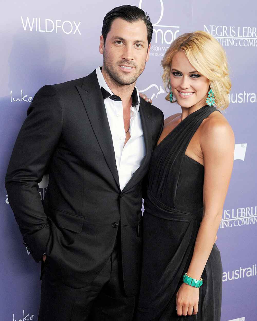 Maksim Chmerkovskiy Peta Murgatroyd