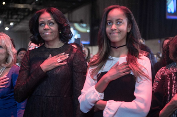 Malia Obama