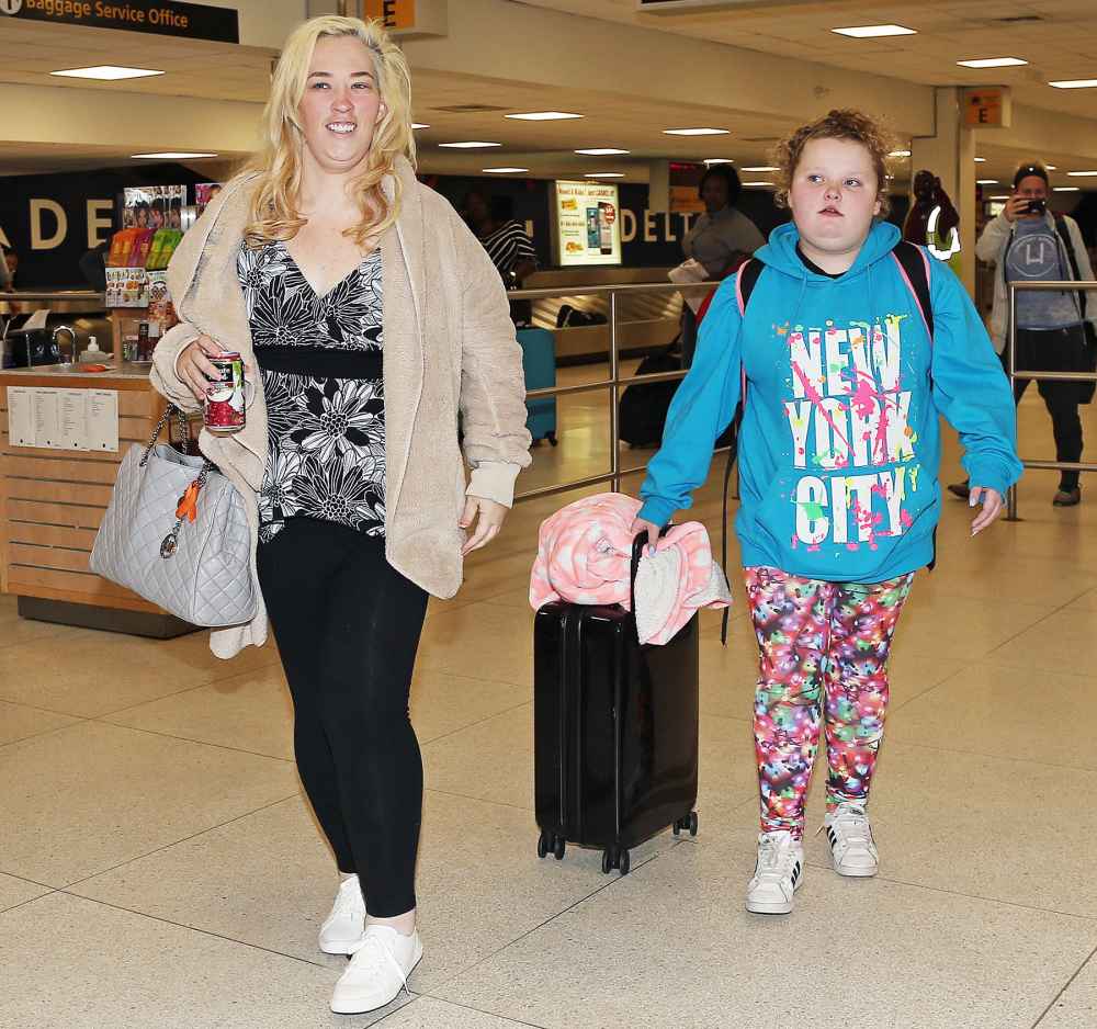 Mama June weight loss Honey Boo Boo