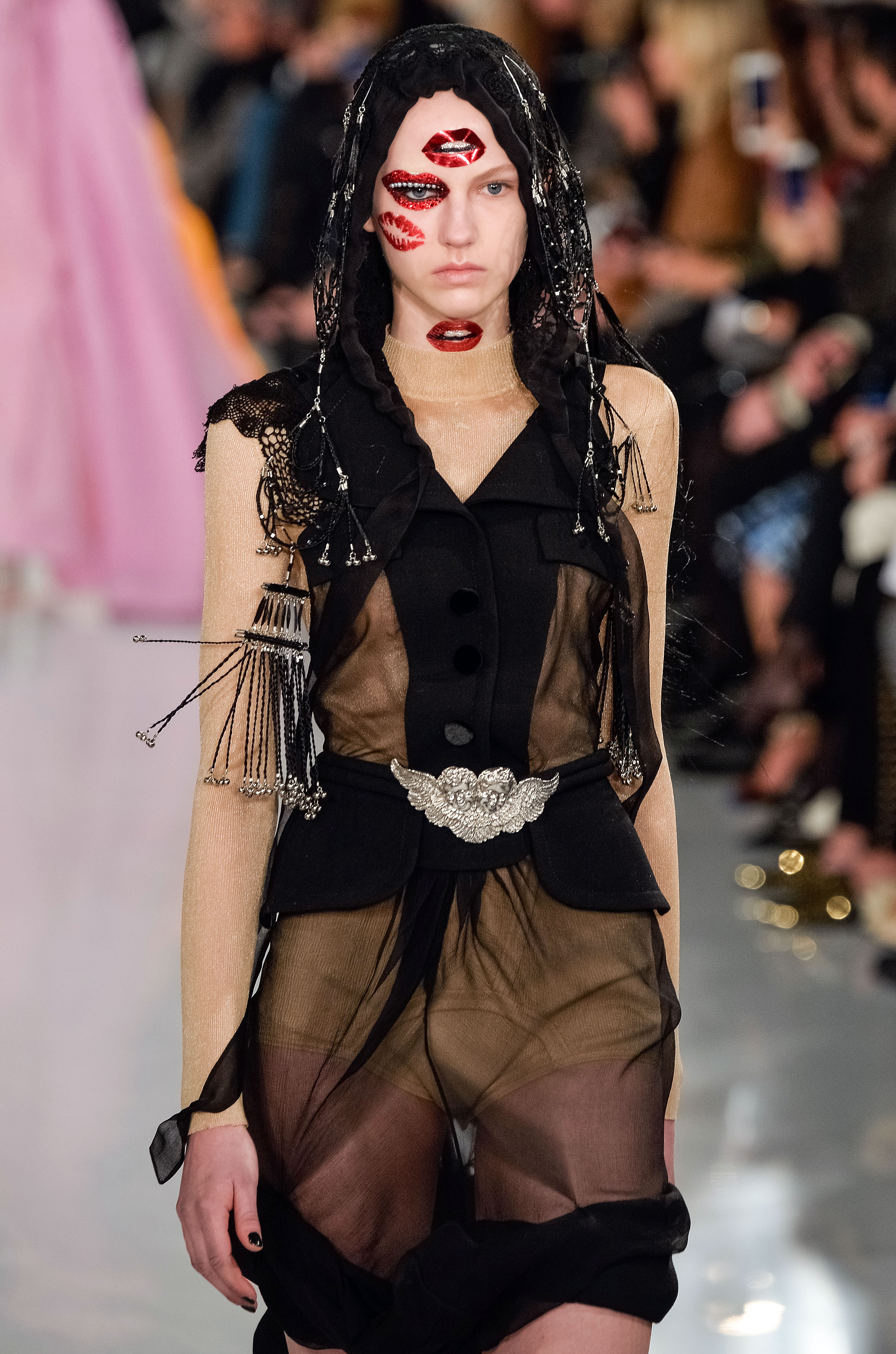 Maison Margiela Spring Summer 2016 show