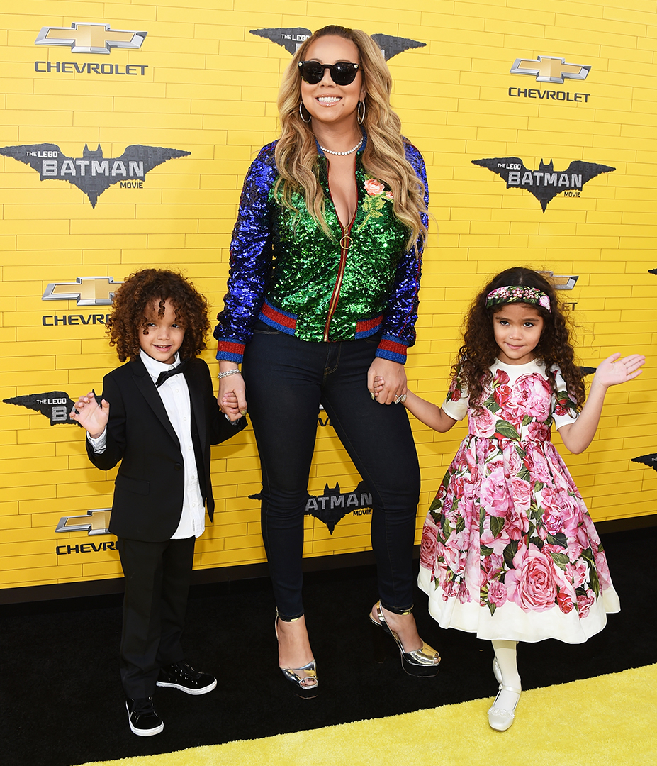 Mariah Carey