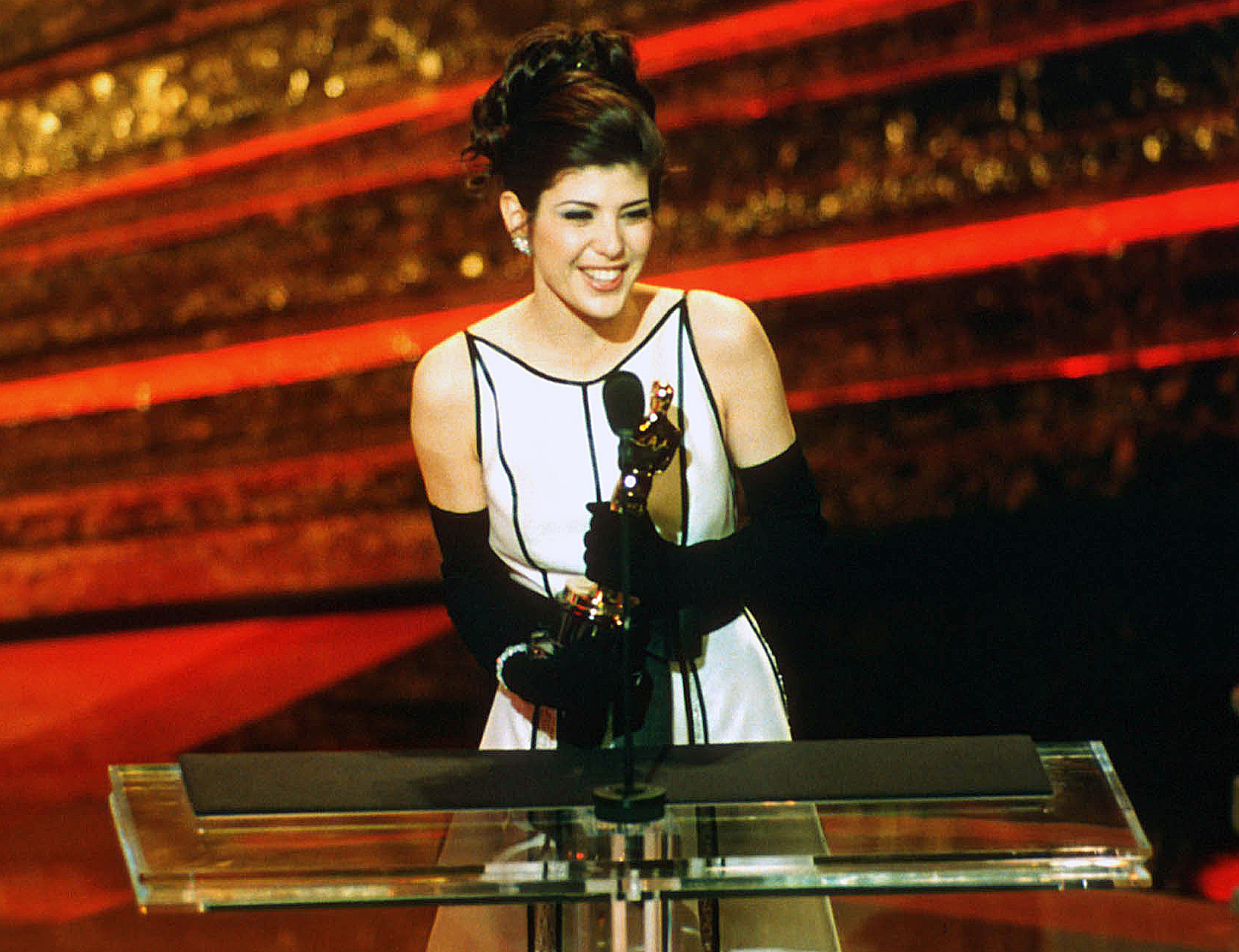 Marisa Tomei Oscars 1993